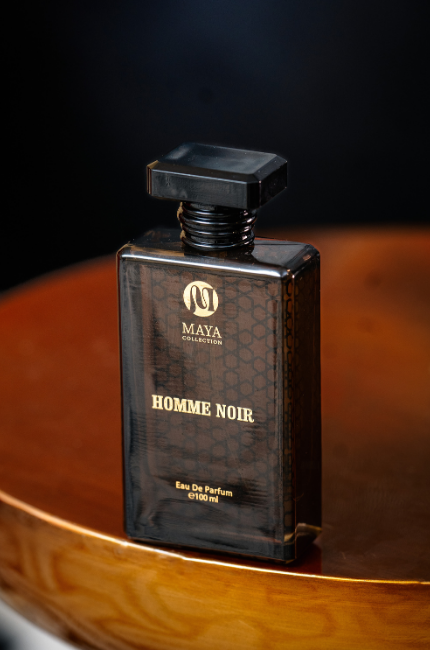 HOMME NOIRE - Collection Eau de parfum MAYA HOMME NOIRE - Collection Eau de parfum MAYA