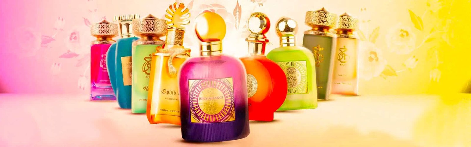 parfums de Dubai plus autres